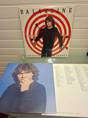 Vinyles daniel balavoine - daniel,