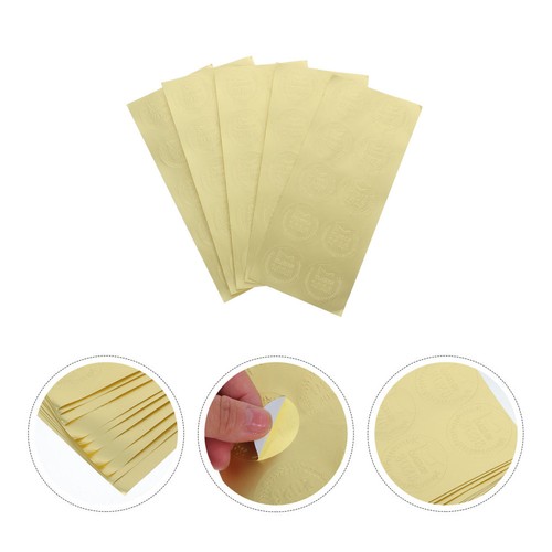 Feuilles autocollants de - feuilles,