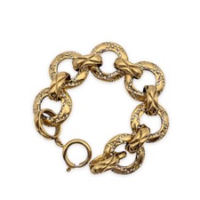 Bracelet Chanel Vintage en