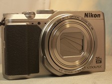 Nikon Coolpix A900  20,3 MP 4K