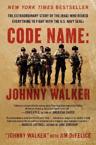 Johnny walker jim defelice - walker,