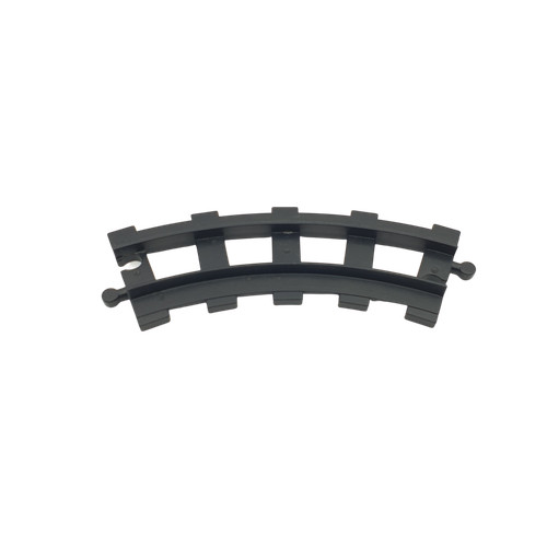 Lego train duplo - noir, chemin