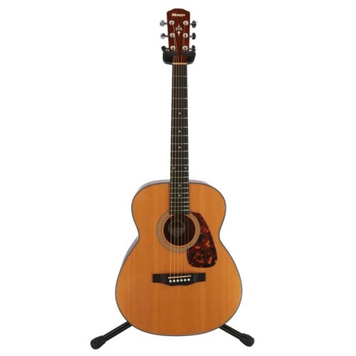 Guitare acoustique morris - acoustique,