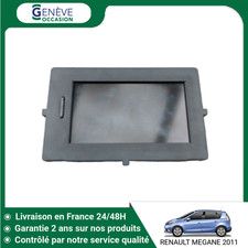 🇫🇷 ECRAN GPS RENAULT MEGANE ➤259154618R ♻️