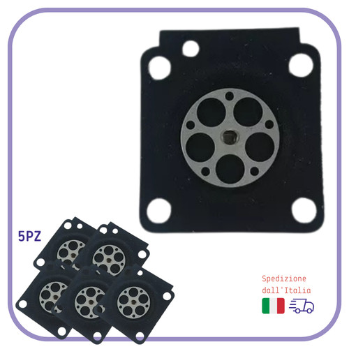Kit réparation membranes - kit, 5