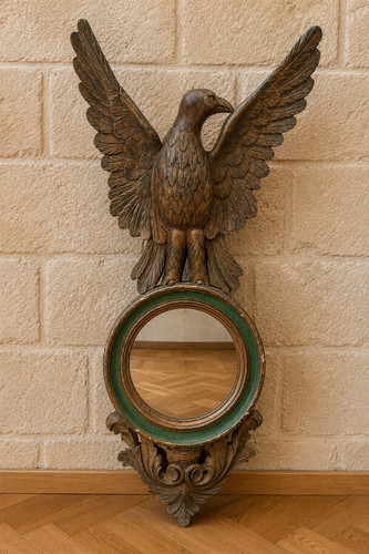 Miroir style empire - empire, à