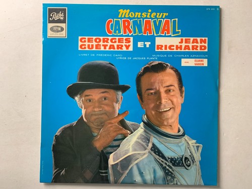 Disque 33t georges - 33t, et