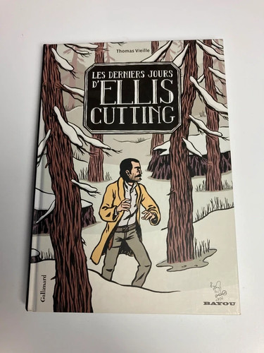 Les derniers jours ellis - les,