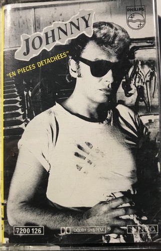 Johnny hallyday pièces - hallyday,