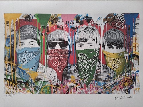 Lithographie collection - lithographie,