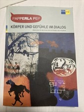 Körper und Gefühle im Dialog : Materialien für den Unterricht mit Kindern von 4 
