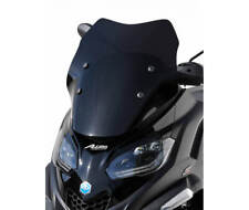 PIAGGIO MP3 400 530 HPE / EXCLUSIVE - 22/25 - BULLE SAUTE VENT SPORT ERMAX NOIR 