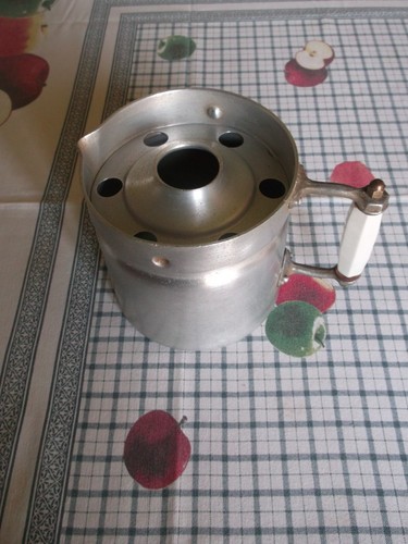 Ancien pot lait - ancien,