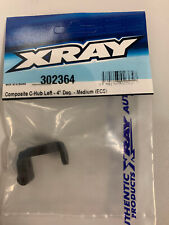 Xray T4 Porte Fusée Gauche 4