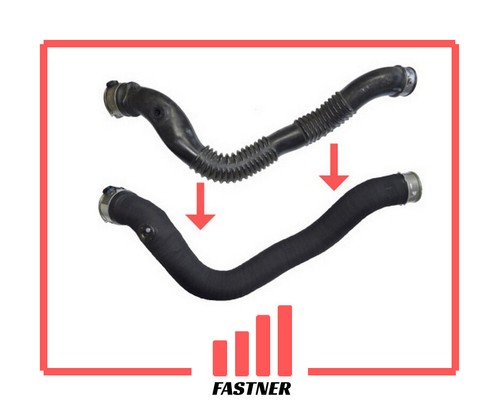 Tuyau intercooler turbo bmw - intercooler,