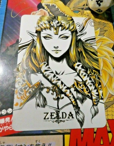 Anime acg card gs5 - anime, prism