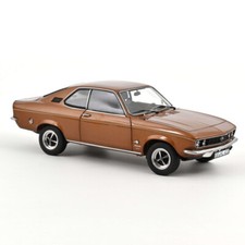 1:18 OPEL Manta 1970 Bronze - Norev 183624