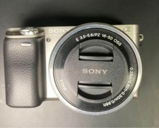 [Presque comme neuf]Appareil photo numérique Sony Alpha A6000 ILCE 6000 24,3 MP