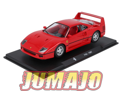 Fvq4 voiture burago - 1/24,