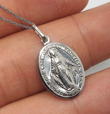 Médaille miraculeuse Charm