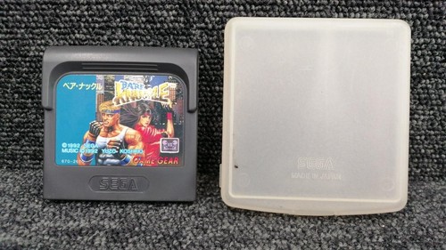 Sega bare knuckle - sega,