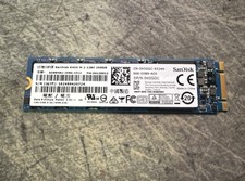 Sandisk X400 M.2 SATA | Samsung SSD PM851 (RUPURE)