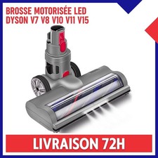 Brosse Motorisée Électrique