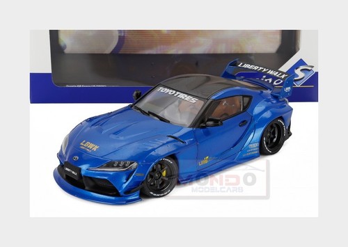 Solido toyota gr - 1:18,