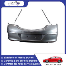 🇫🇷 PARE-CHOC ARRIER OPEL