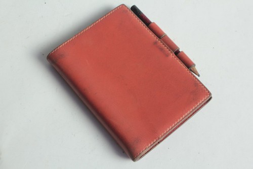 Hermes couverture agenda - couverture, d'agenda