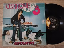 33T CERRONE 3 - SUPERNATURE - MALLIGATOR 773803 - 1977