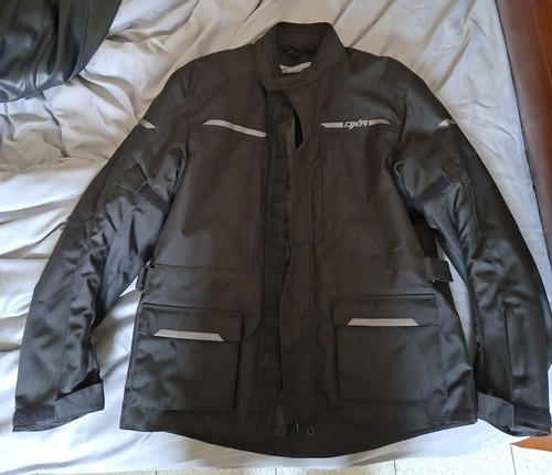 Veste moto homme - veste,