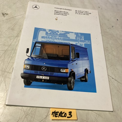 Mercedes benz utilitaire - mercedes,