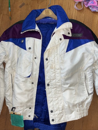 Rare vintage veste ski - veste, taille