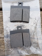 Plaquette de frein aprilia sr scarabeo leonardo atlantic malaguti