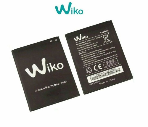 Batterie wiko v12bnl pour - pour, le