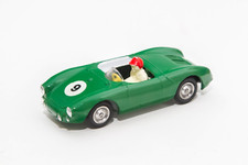 Dalia Solido Porsche 550 Spyder No Corgi No Tekno No Dinky No Norev No Mebetoys