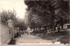 25305 cpa 52 Bricon - La Place