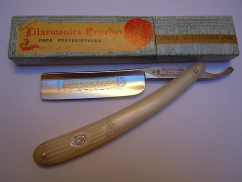 Filarmonica novodur rasoir - 13,