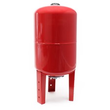 50L Réservoir pression à vessie pour la surpression domestique cuve ballon Litre