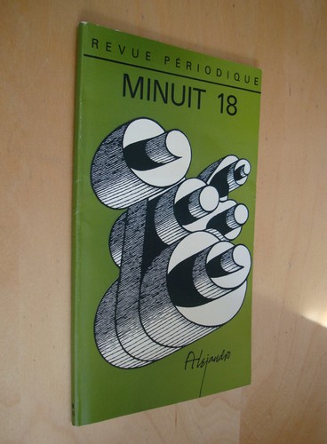 Revue périodique minuit 18 - périodique,