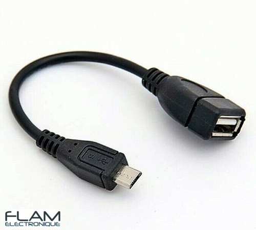 Cable usb femelle vers - cable,