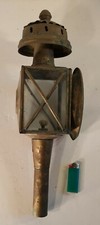 lanterne calèche lampe fiacre
