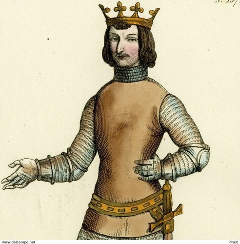 Roi charles sage en - charles,