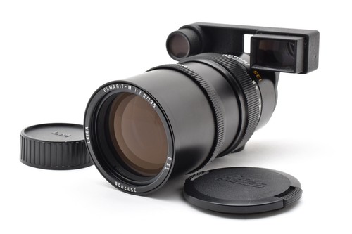 Lunettes objectif leica - lunettes,