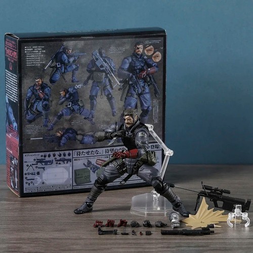 Figurine revoltech venom - revoltech,