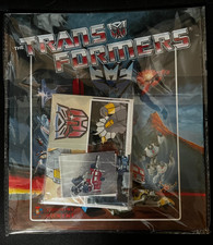 ALBUM + COMPLETE SET STICKERS