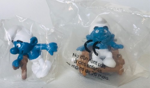 Schtroumpfs handicapés avec - handicapÉs,