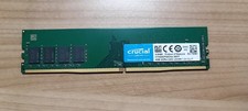 Barrette Mémoire RAM Crucial