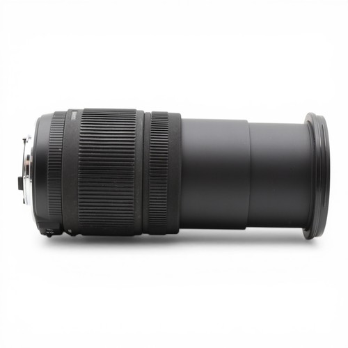 Objectif zoom sigma - objectif,